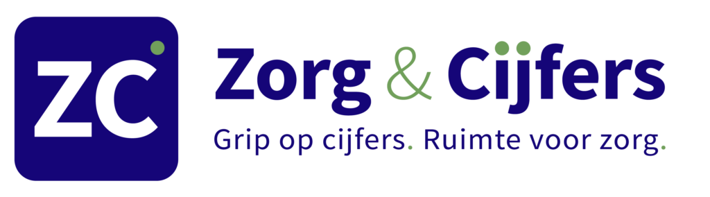 Zorg & Cijfers – Grip op cijfers. Ruimte voor zorg.